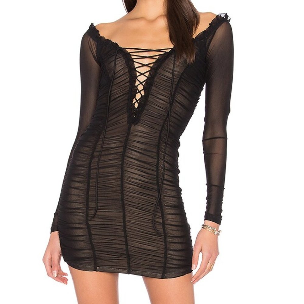 MAJORELLE Darling Dress